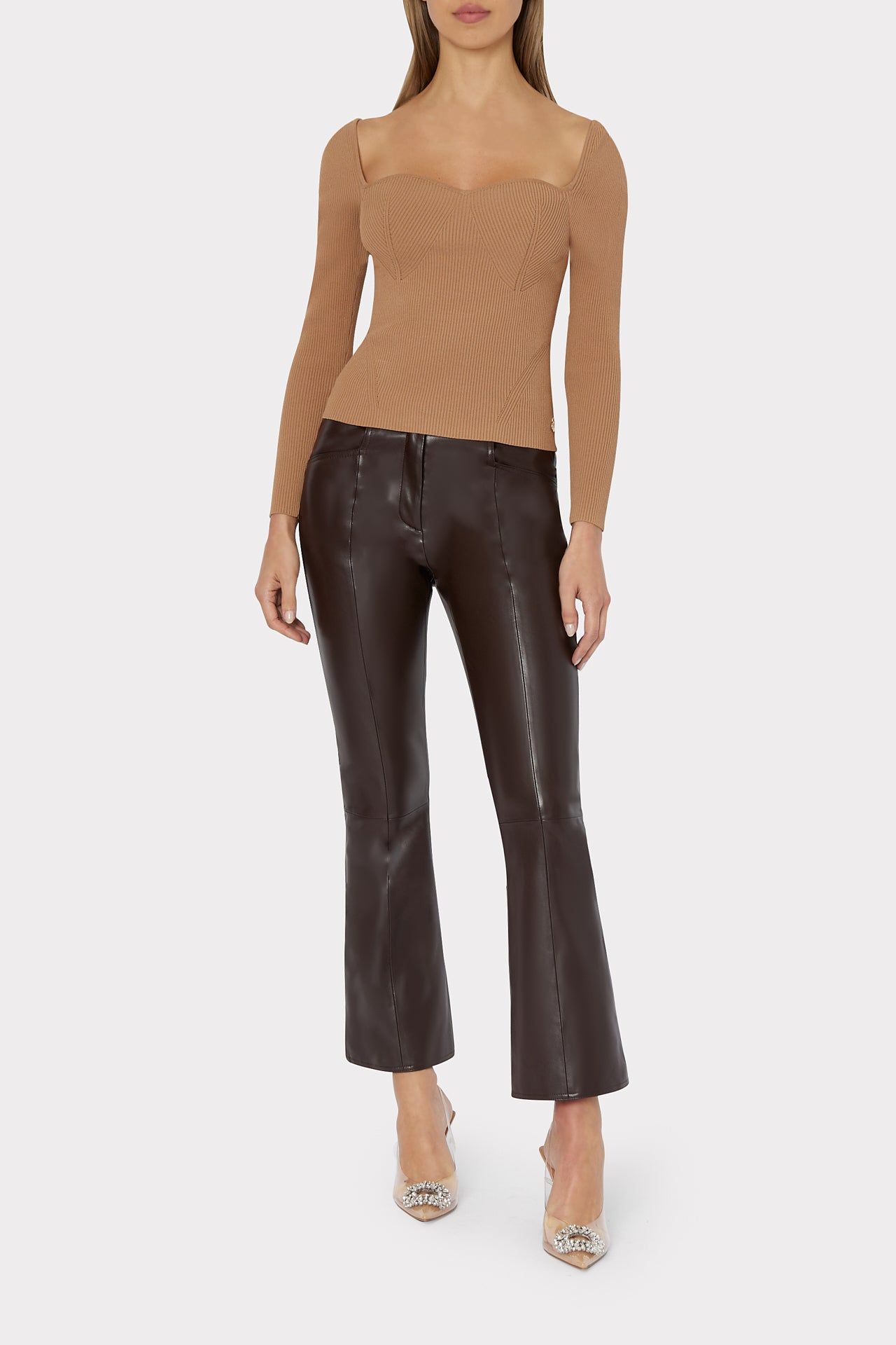 Bustier Top sold by Milly product image thumbnail 2