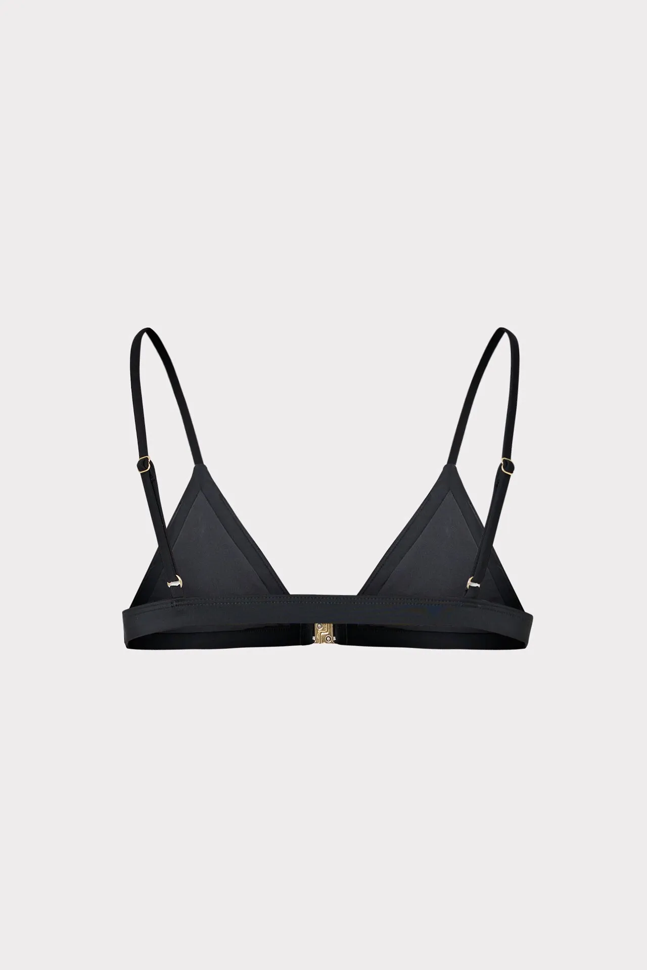 Amalfi Color Block Bikini Top sold by Milly product image thumbnail 4