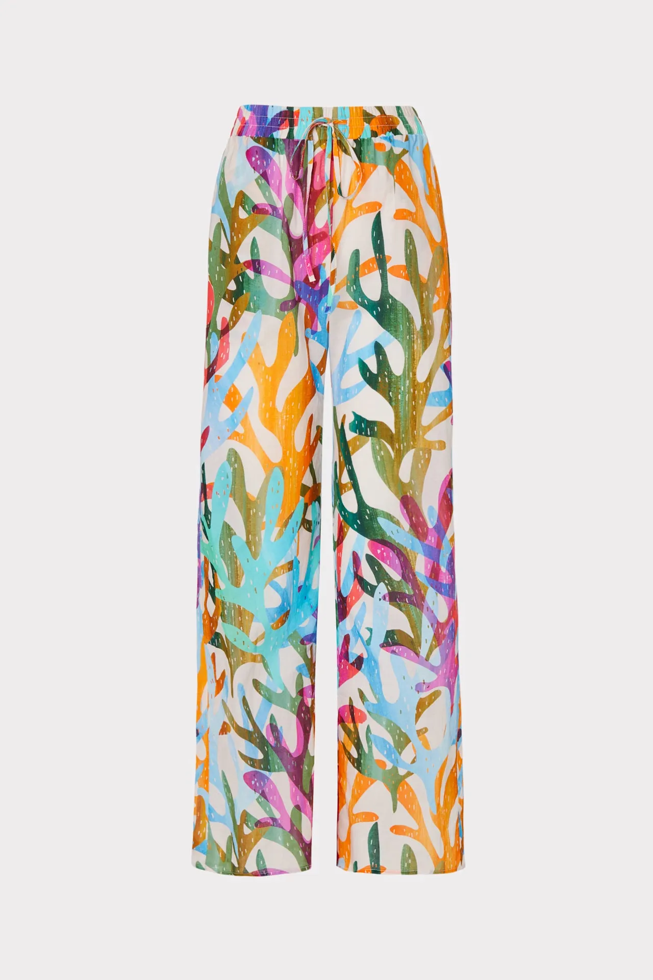 Under The Sea Track Pant sold by Milly