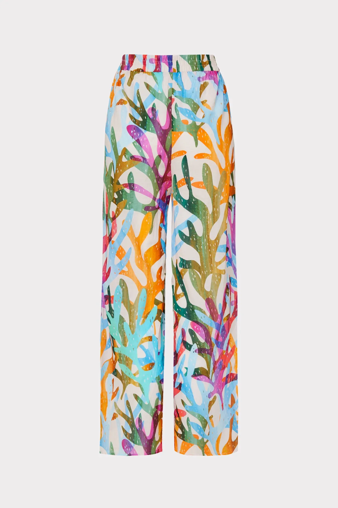 Under The Sea Track Pant sold by Milly product image thumbnail 4