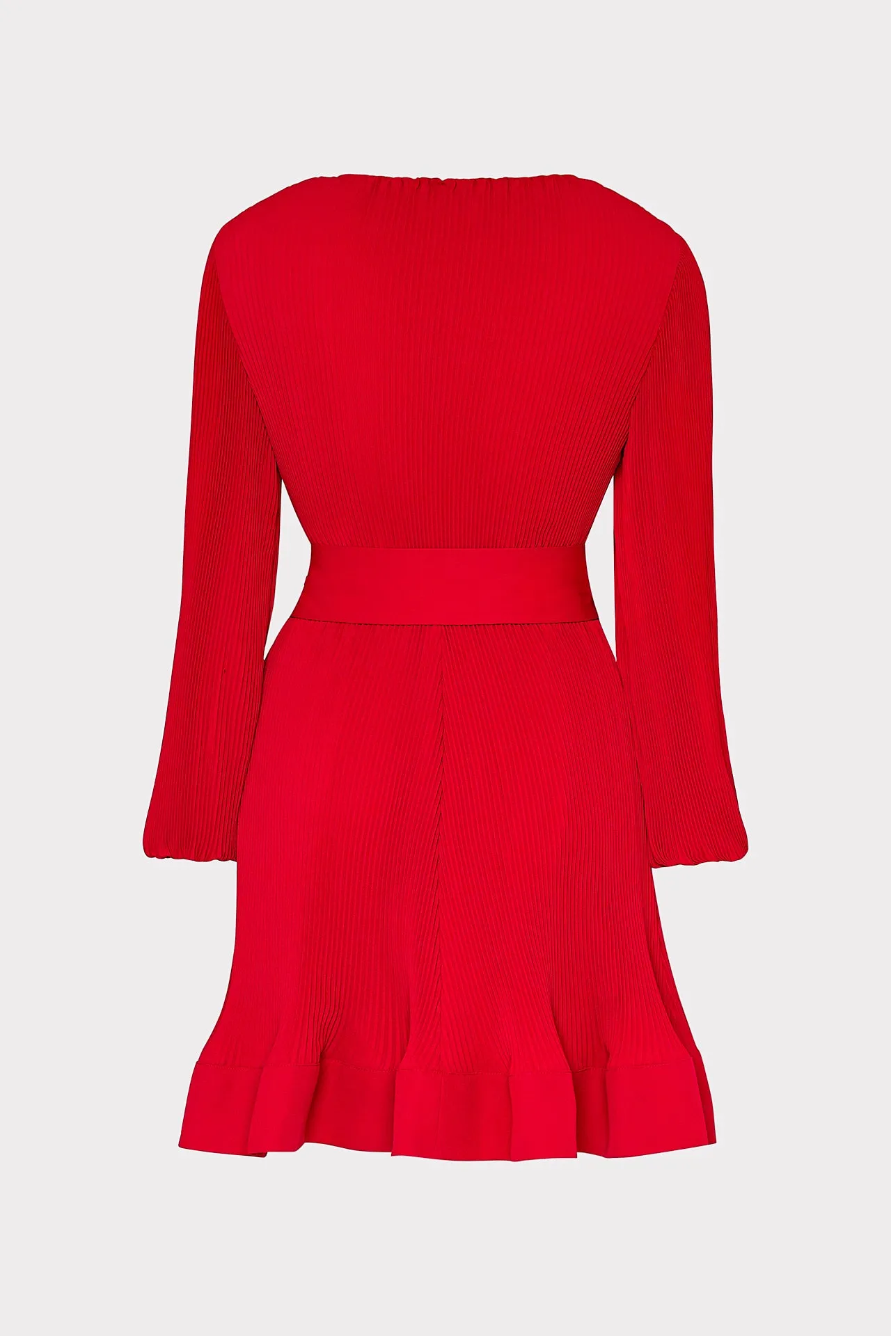 Liv Pleated Dress sold by Milly product image thumbnail 4