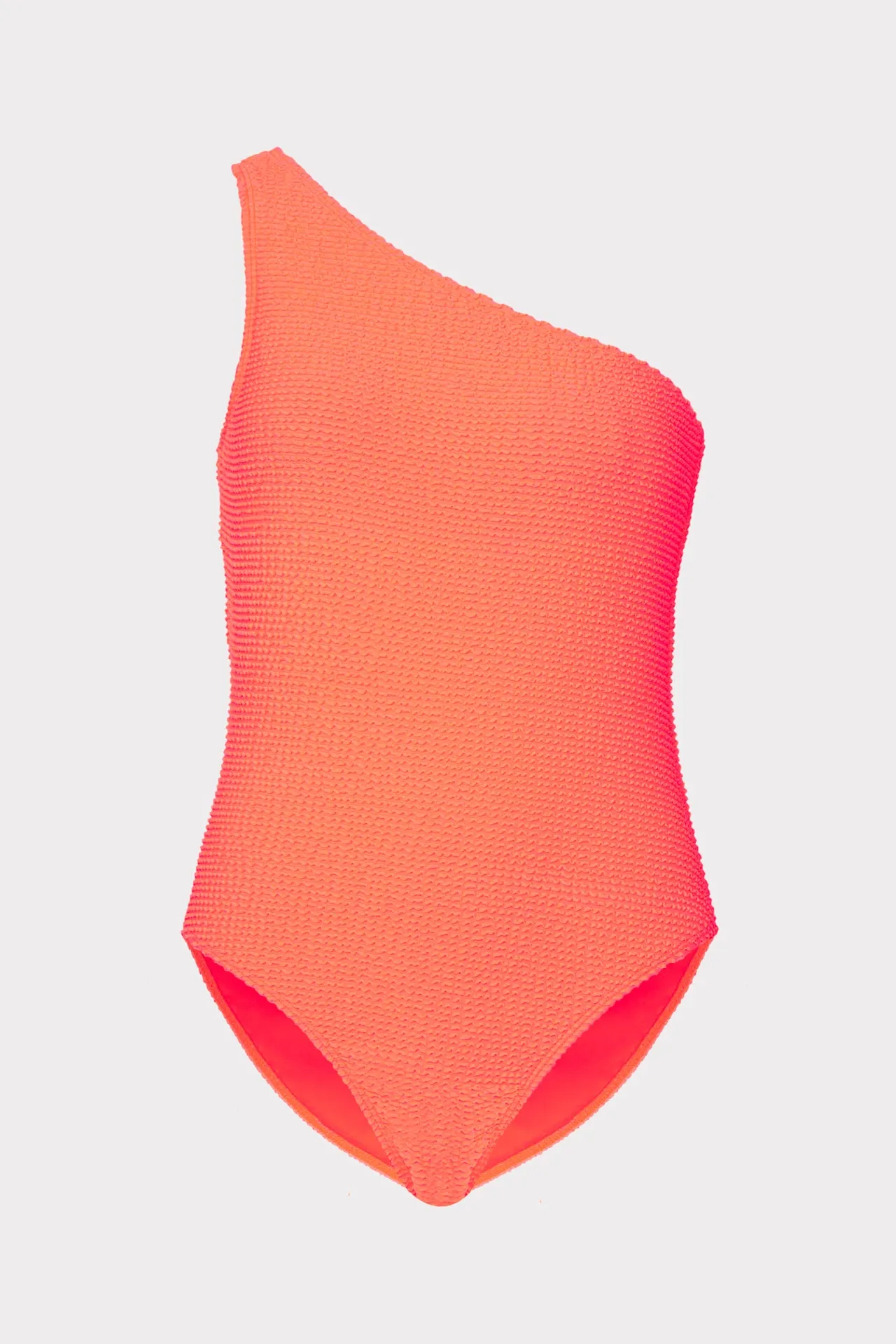 Joni One Shoulder One Piece sold by Milly