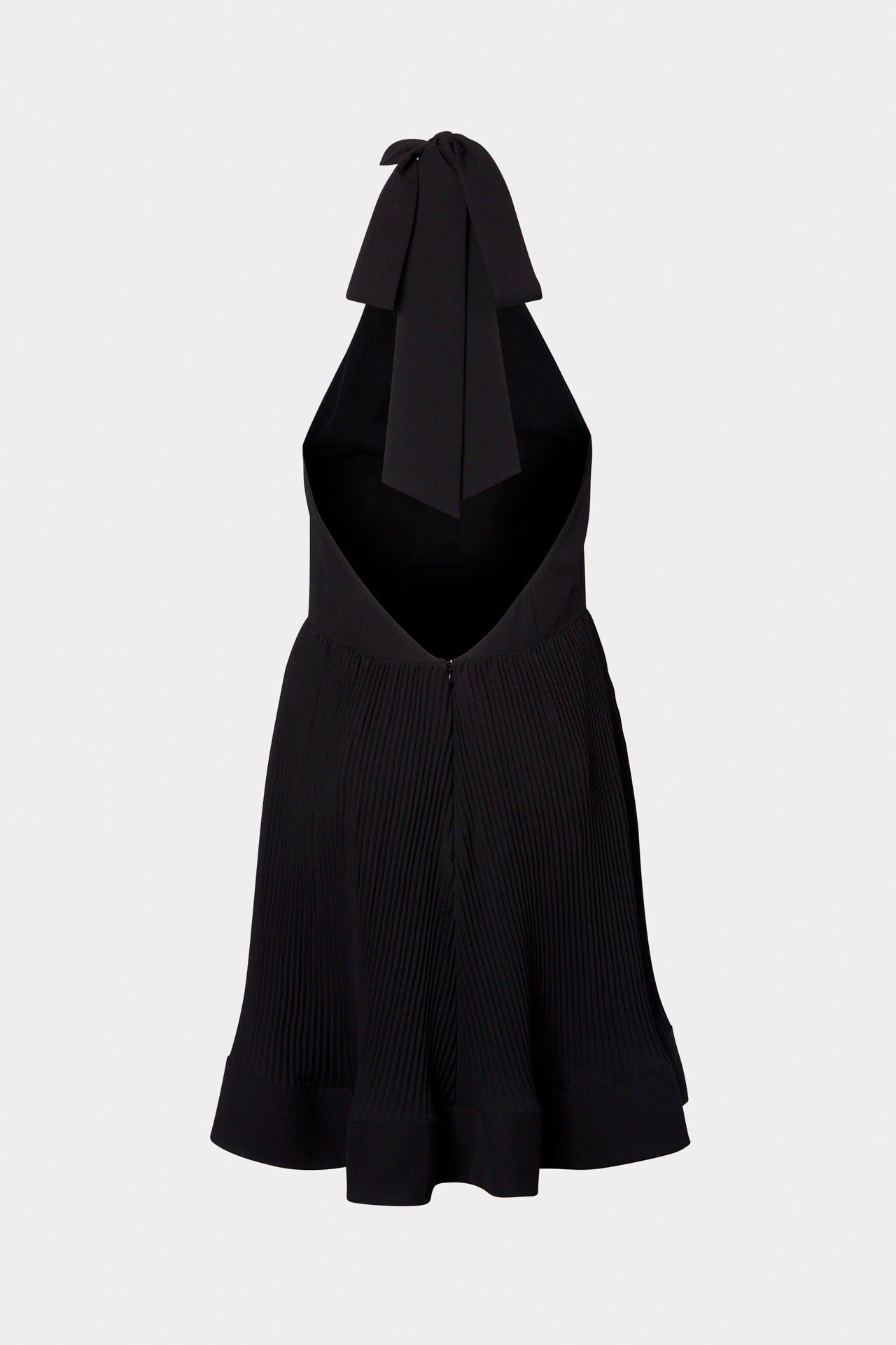 Libby Pleated Mini Dress sold by Milly product image thumbnail 4