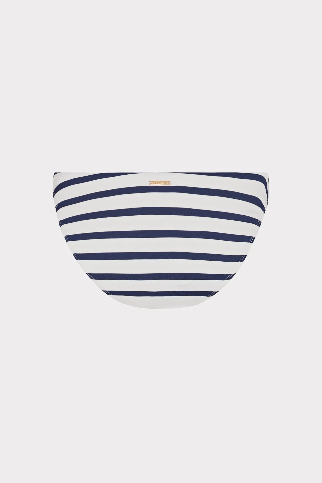 Margot Nautical Stripe Bikini Bottom sold by Milly product image thumbnail 4
