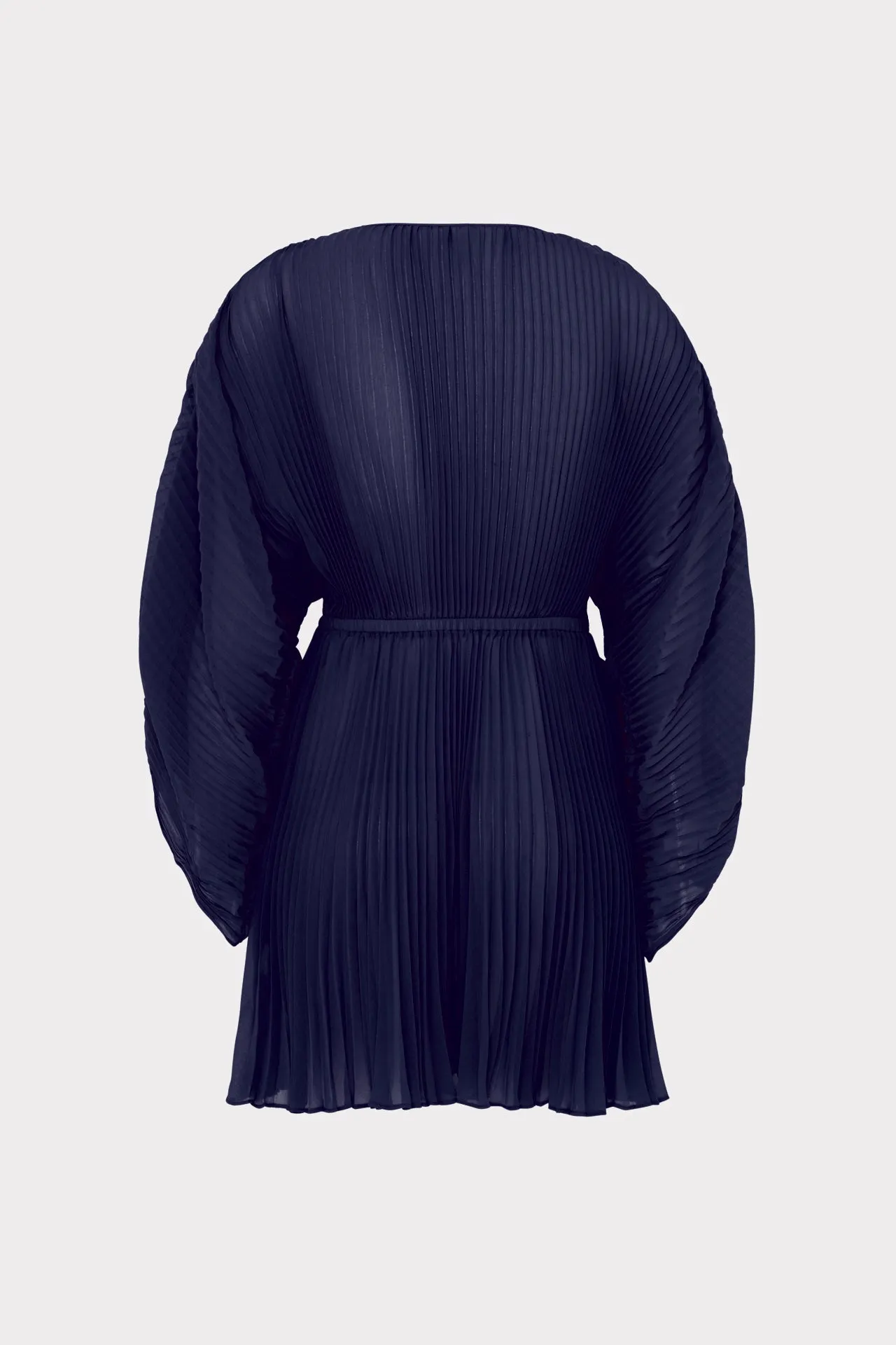 Solid Chiffon Tie Cover-Up sold by Milly product image thumbnail 5