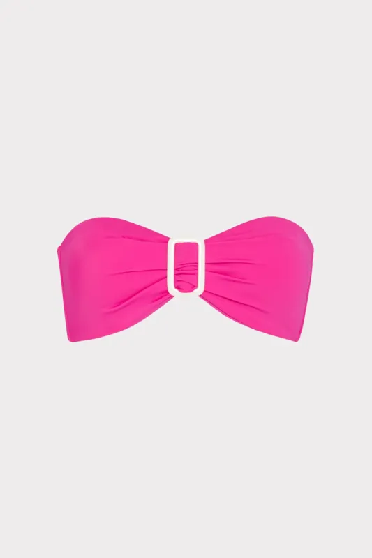 Margot Bandeau Top sold by Milly