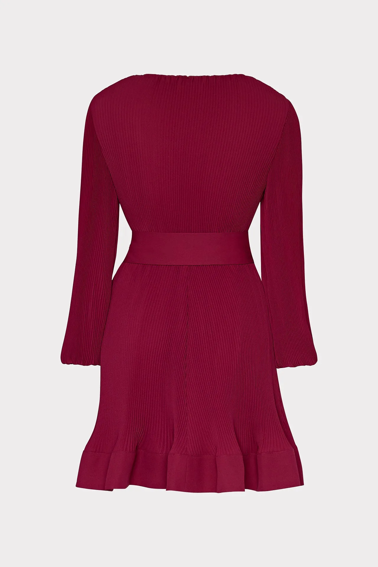 Liv Pleated Dress sold by Milly product image thumbnail 5