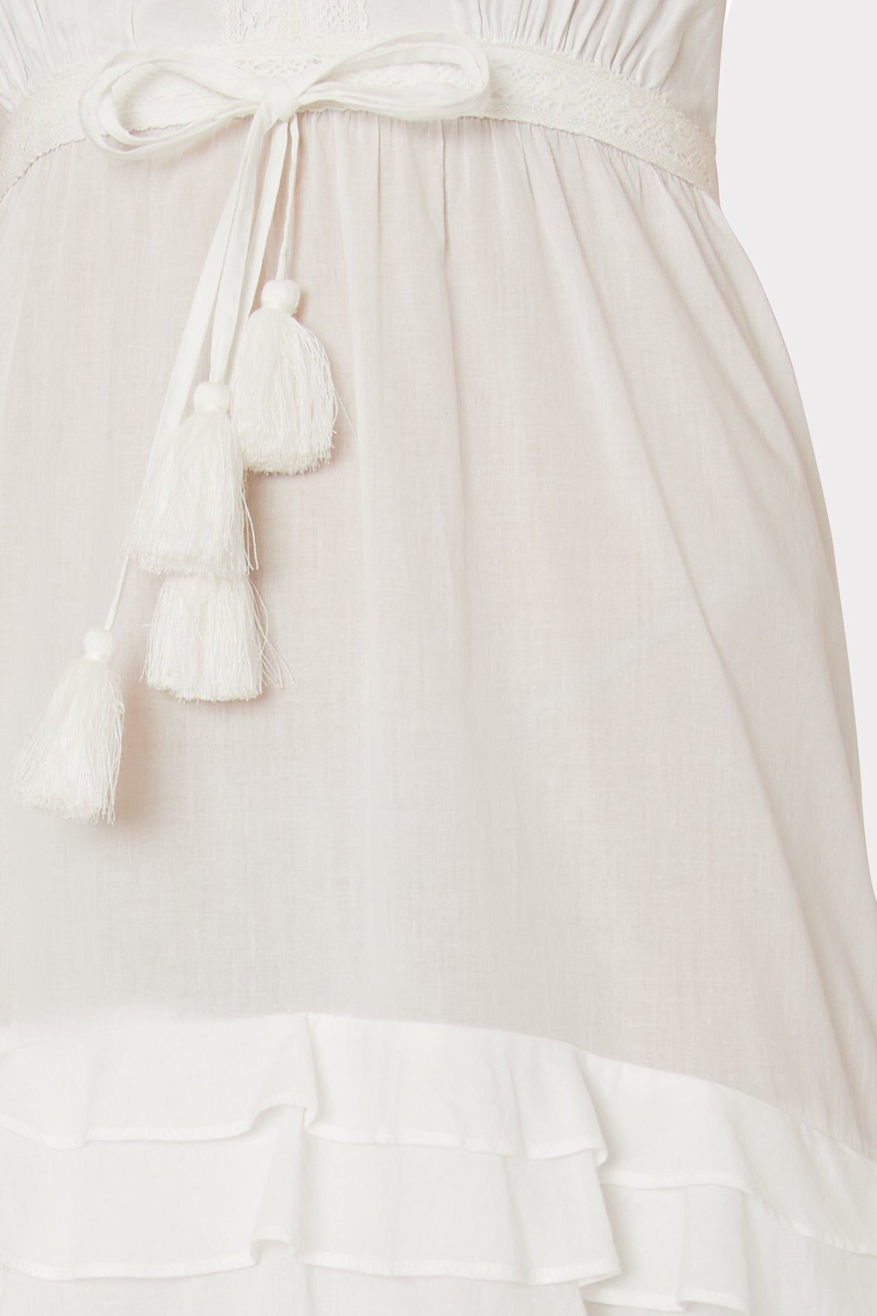 Odalia Cotton Dress sold by Milly product image thumbnail 3