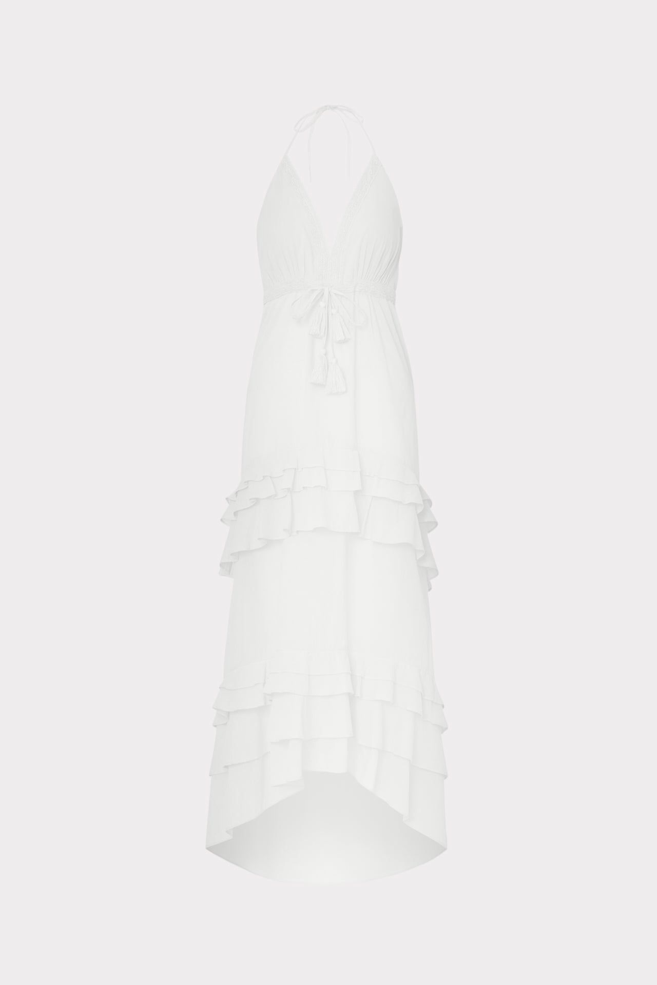 Odalia Cotton Dress sold by Milly