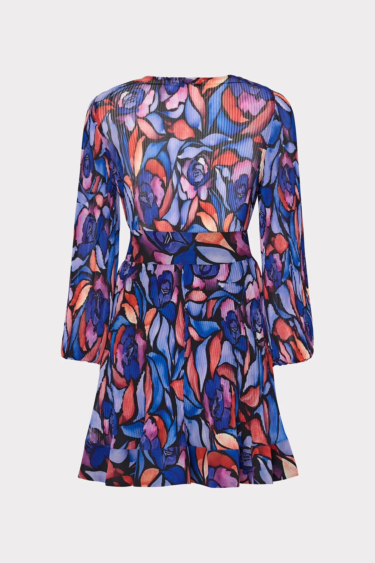 Liv Dream Rose Pleated Dress sold by Milly product image thumbnail 5