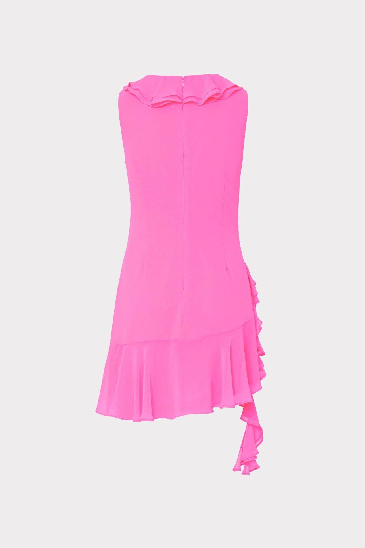 Noelle Chiffon Dress sold by Milly product image thumbnail 5