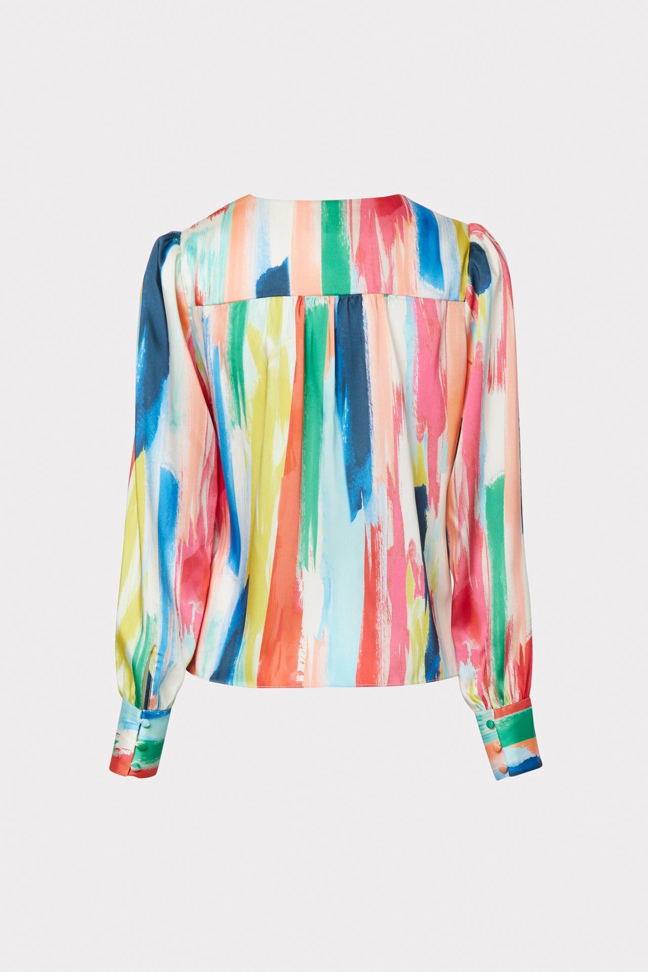 Watercolor Brushstroke Top sold by Milly product image thumbnail 4