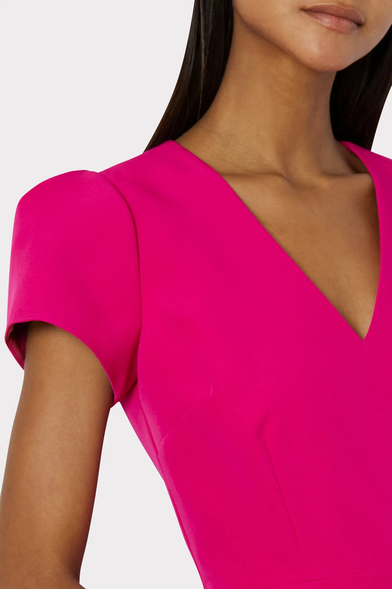 Atalie Cady Dress sold by Milly product image thumbnail 3