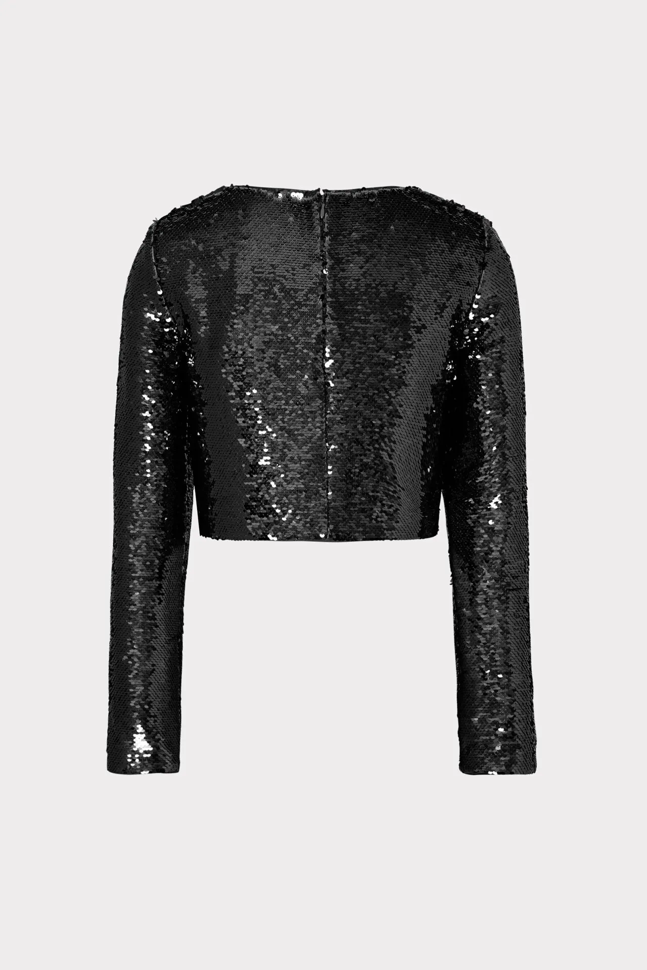 Shailyn 3D Sequins Top sold by Milly product image thumbnail 4
