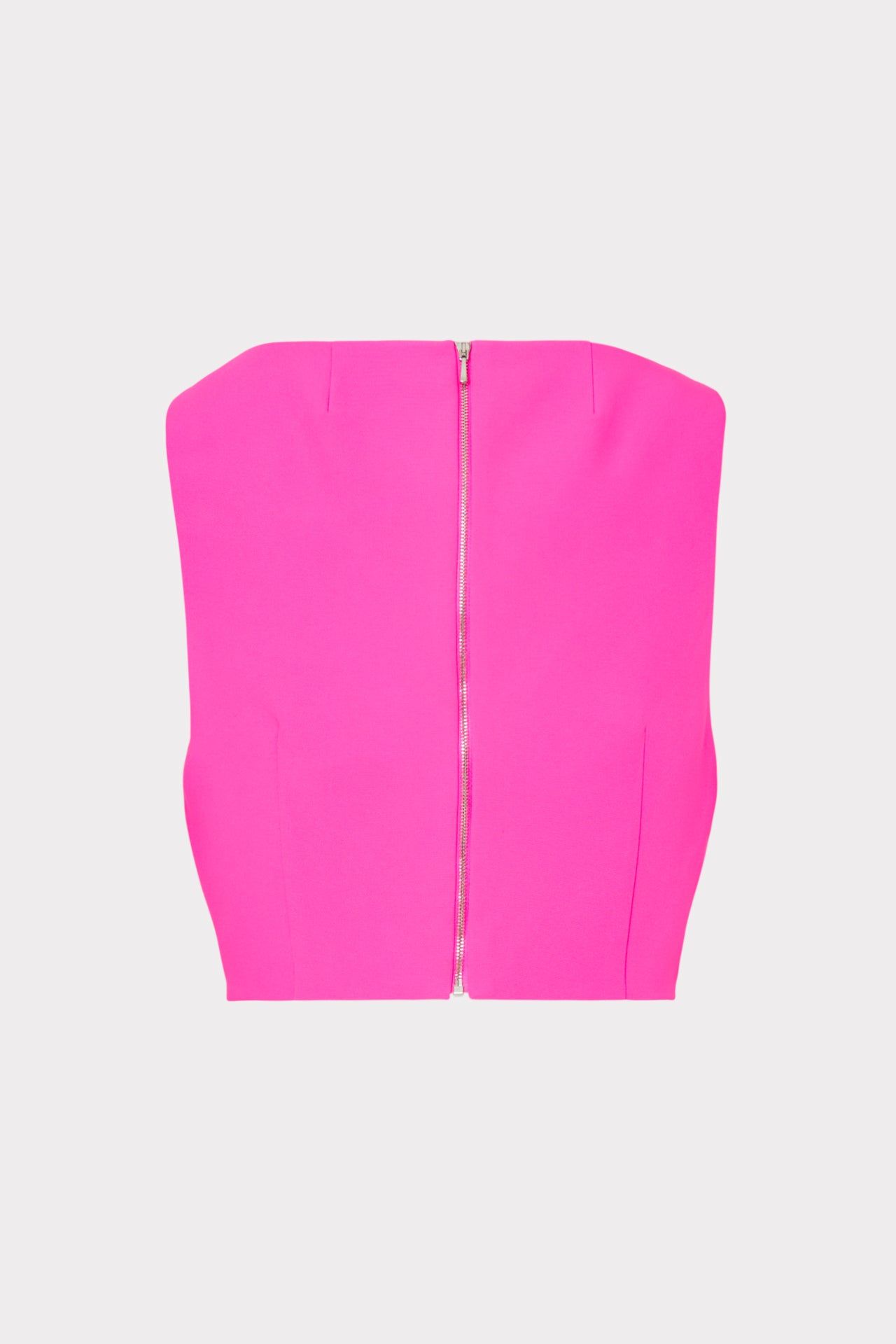 Nickie Cady Crop Top sold by Milly product image thumbnail 4