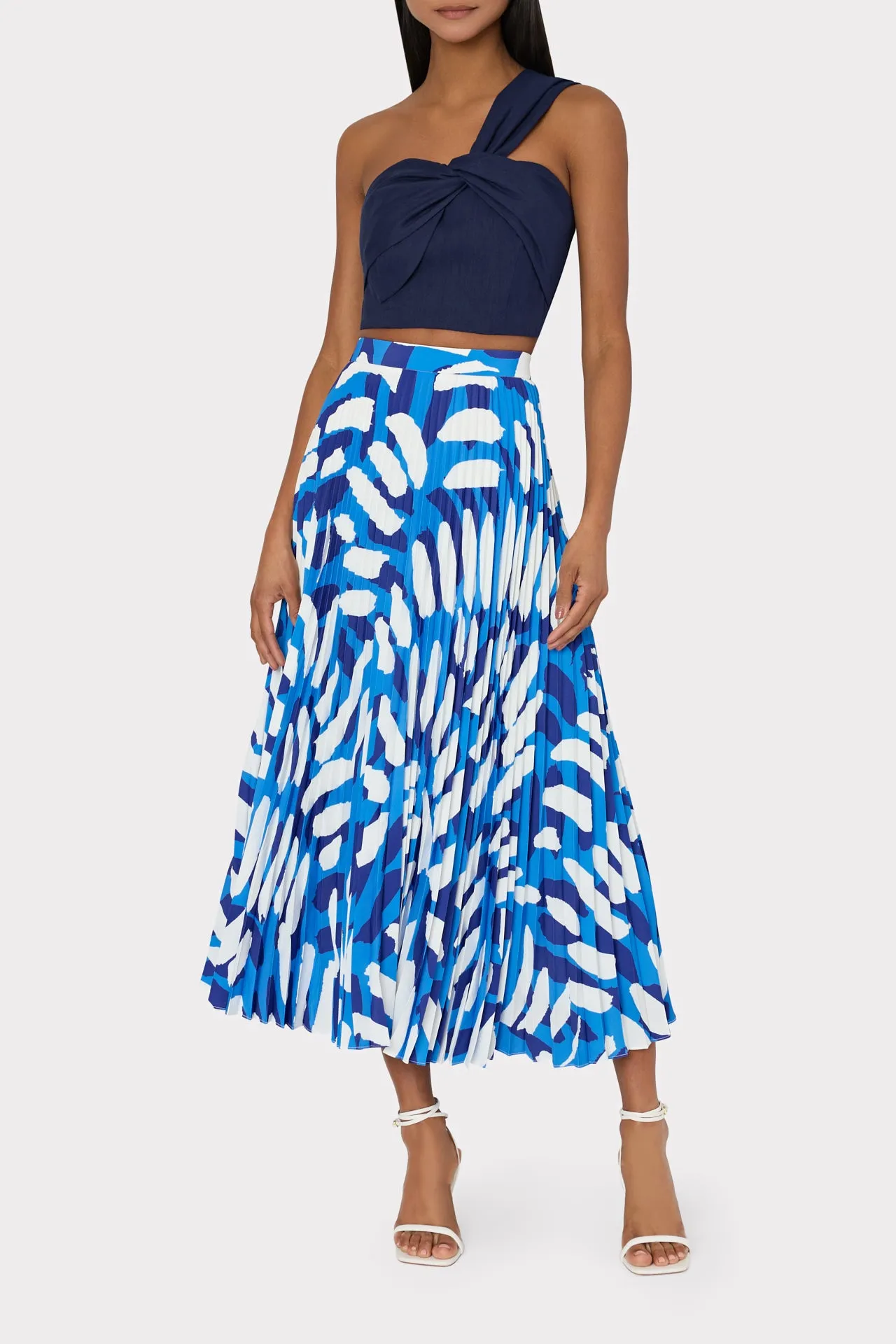 Linen Top sold by Milly product image thumbnail 2