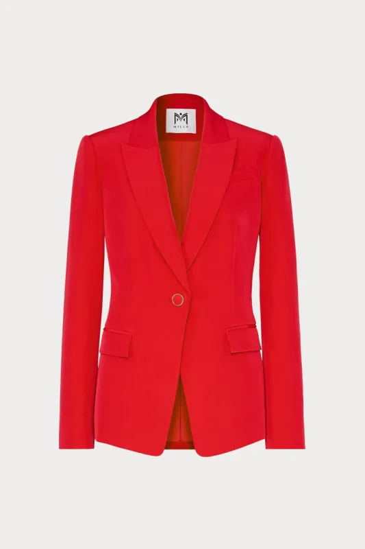 Avery Cady Blazer made by Milly