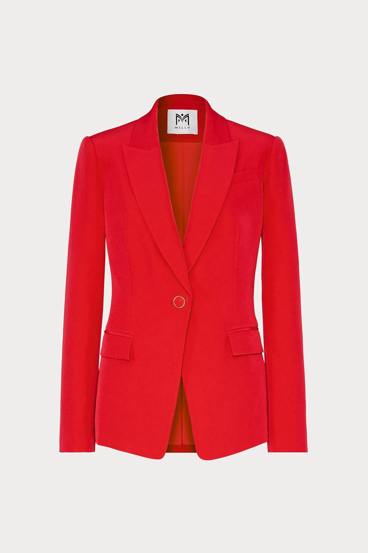 Avery Cady Blazer sold by Milly