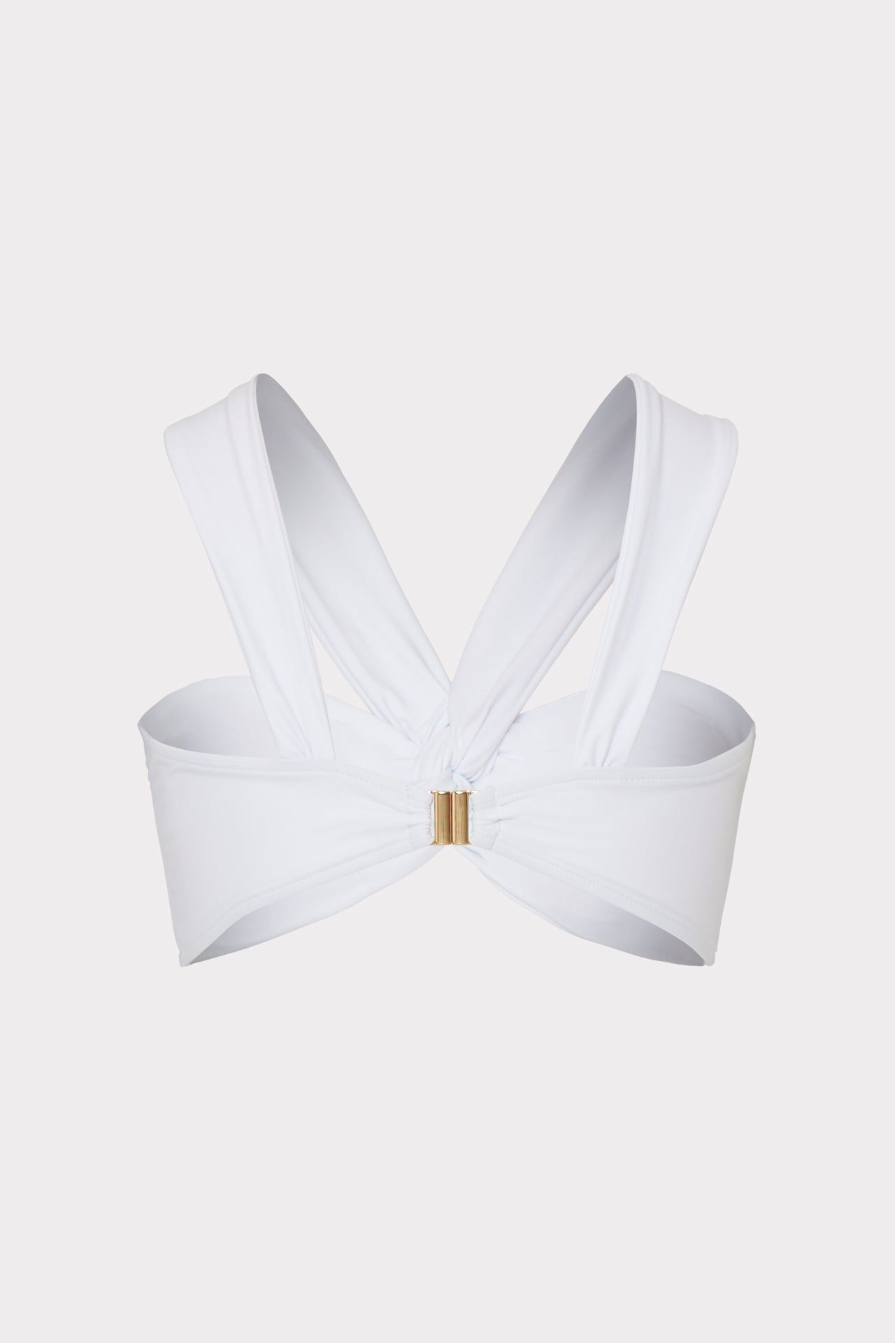 Olivia Solid Bandeau Top sold by Milly product image thumbnail 7