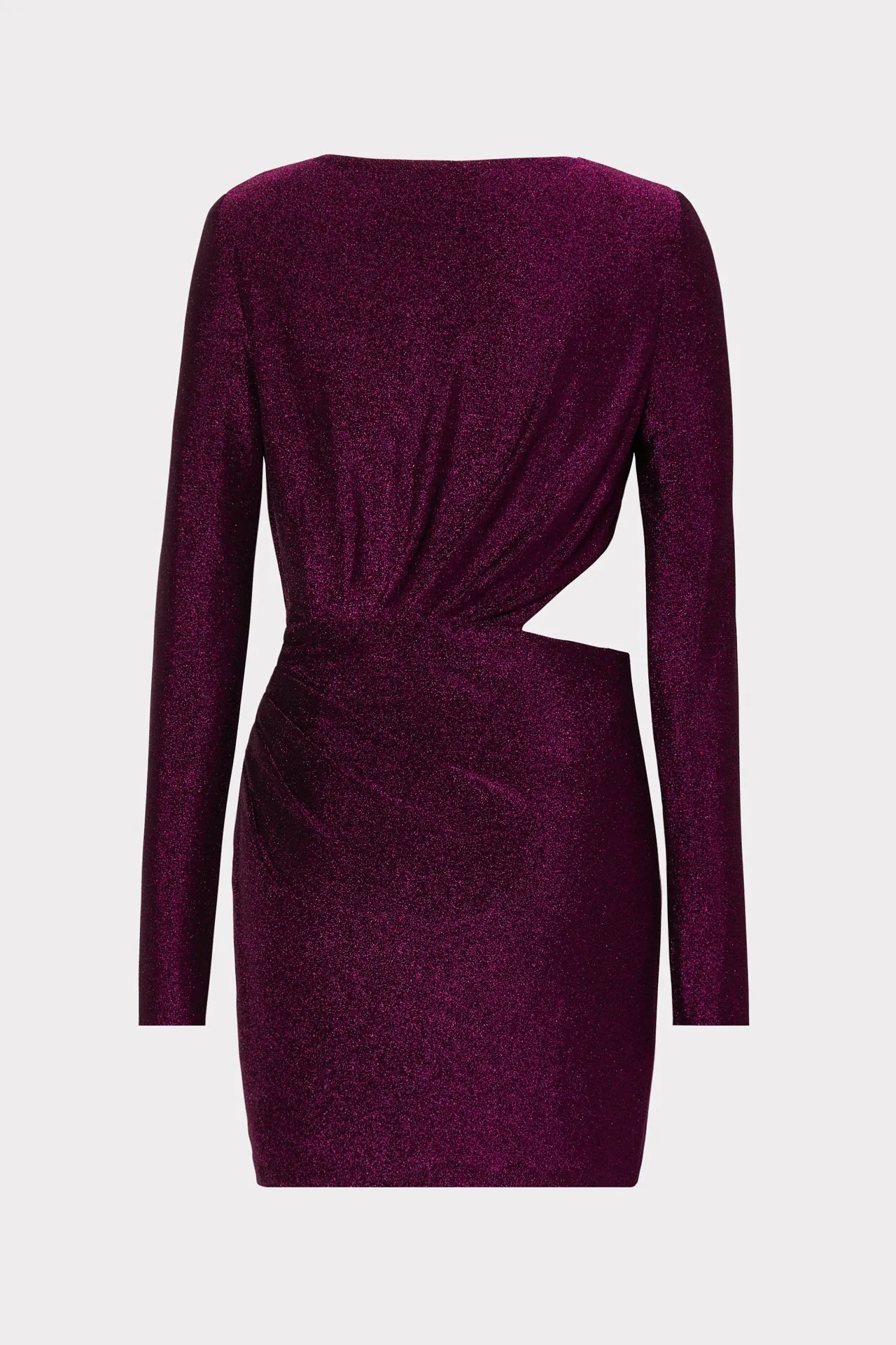 Korin Shimmer Dress sold by Milly product image thumbnail 4