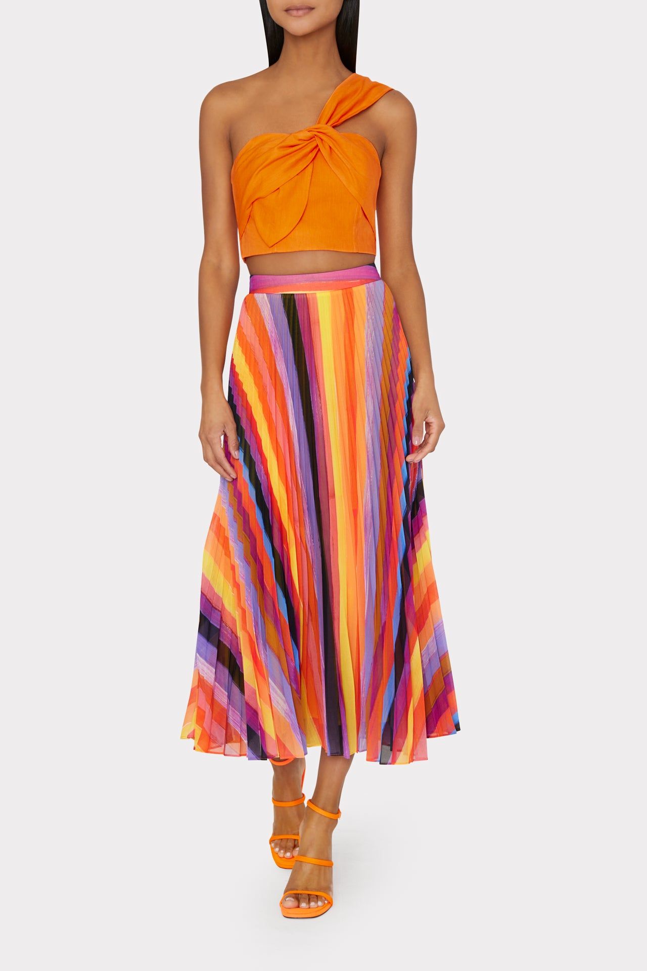 Linen Top sold by Milly product image thumbnail 2