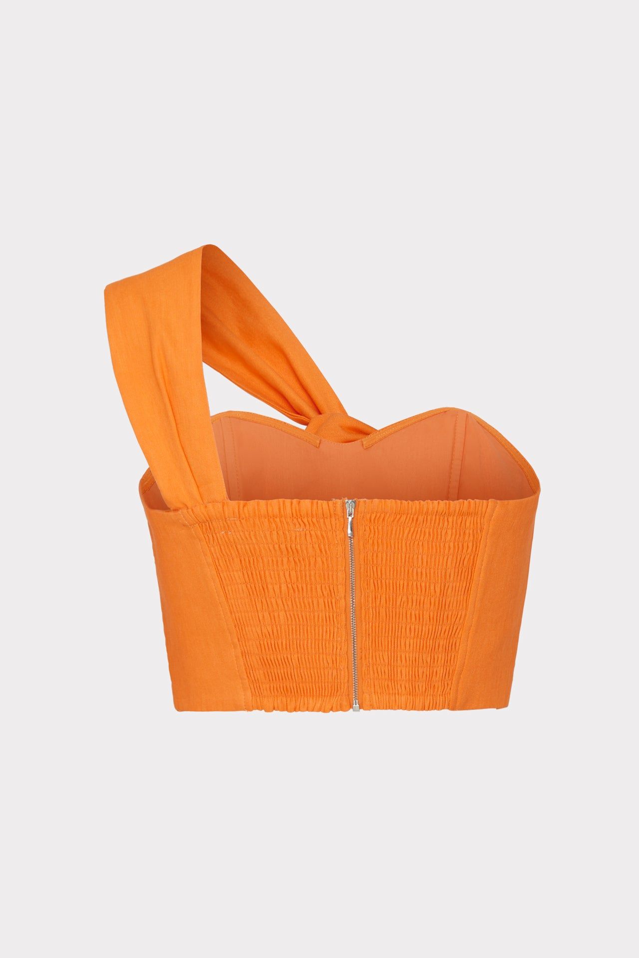 Linen Top sold by Milly product image thumbnail 4