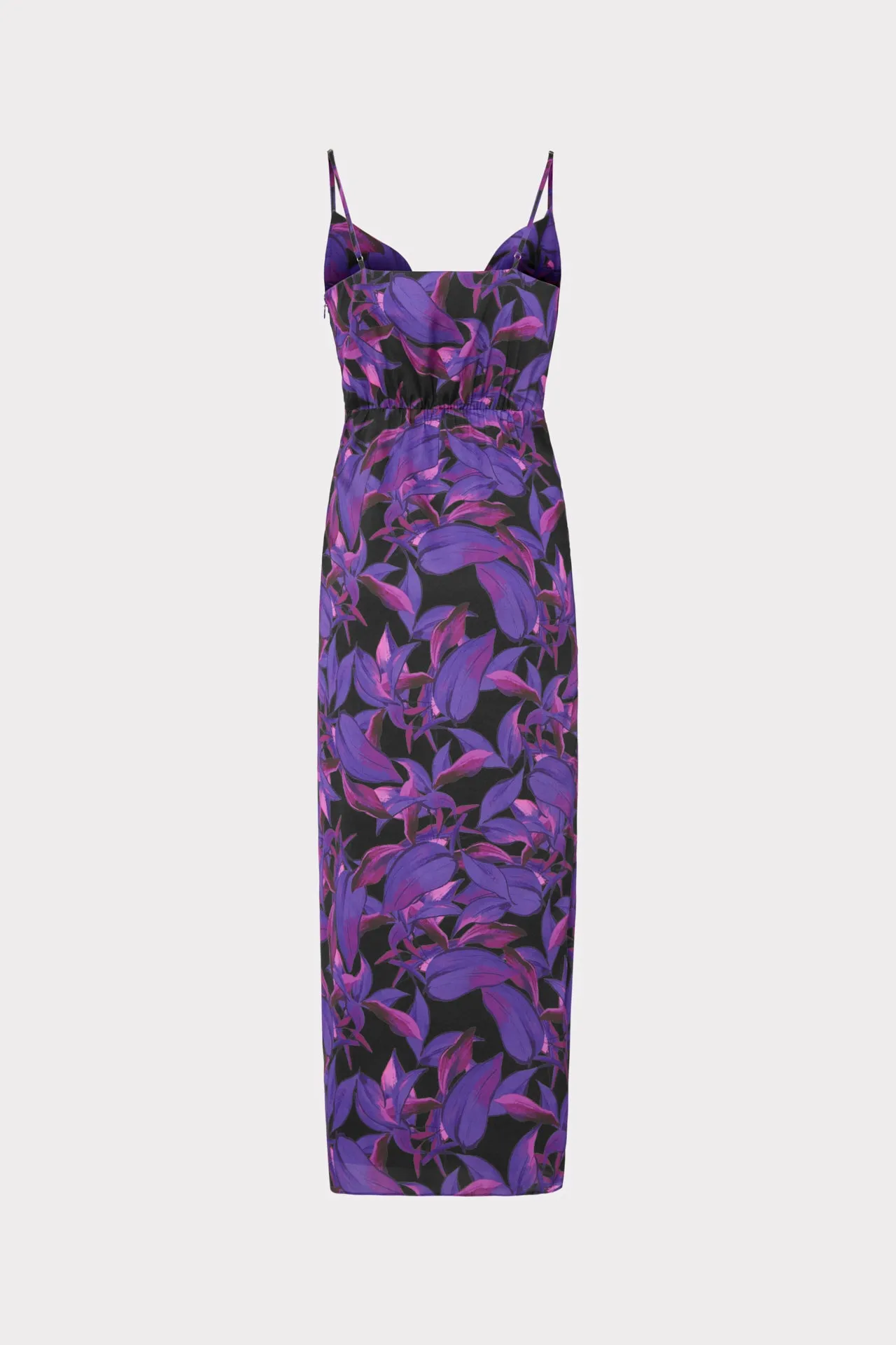Lilliana Floating Petals Dress sold by Milly product image thumbnail 4