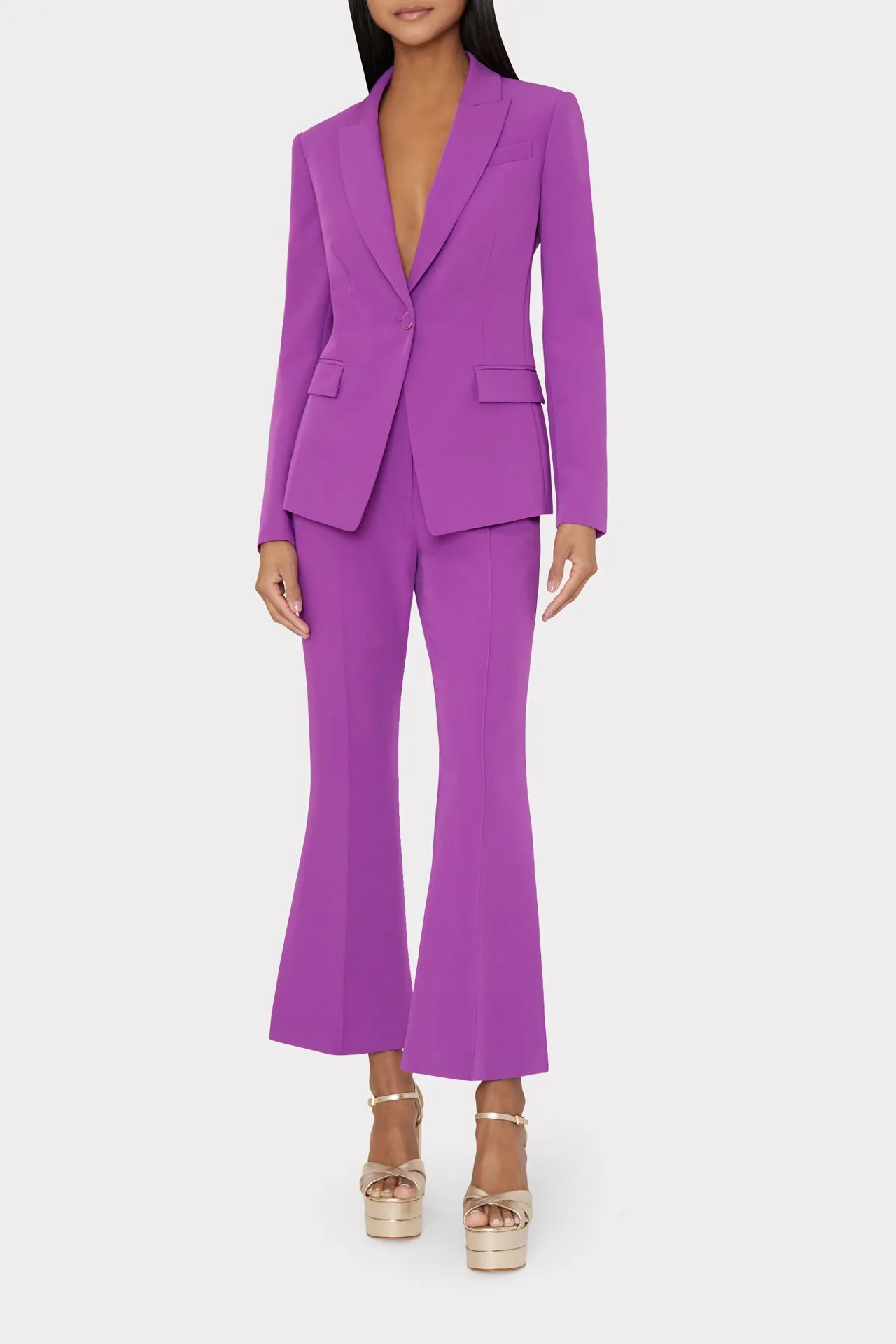 Kj Cady Pants sold by Milly product image thumbnail 2