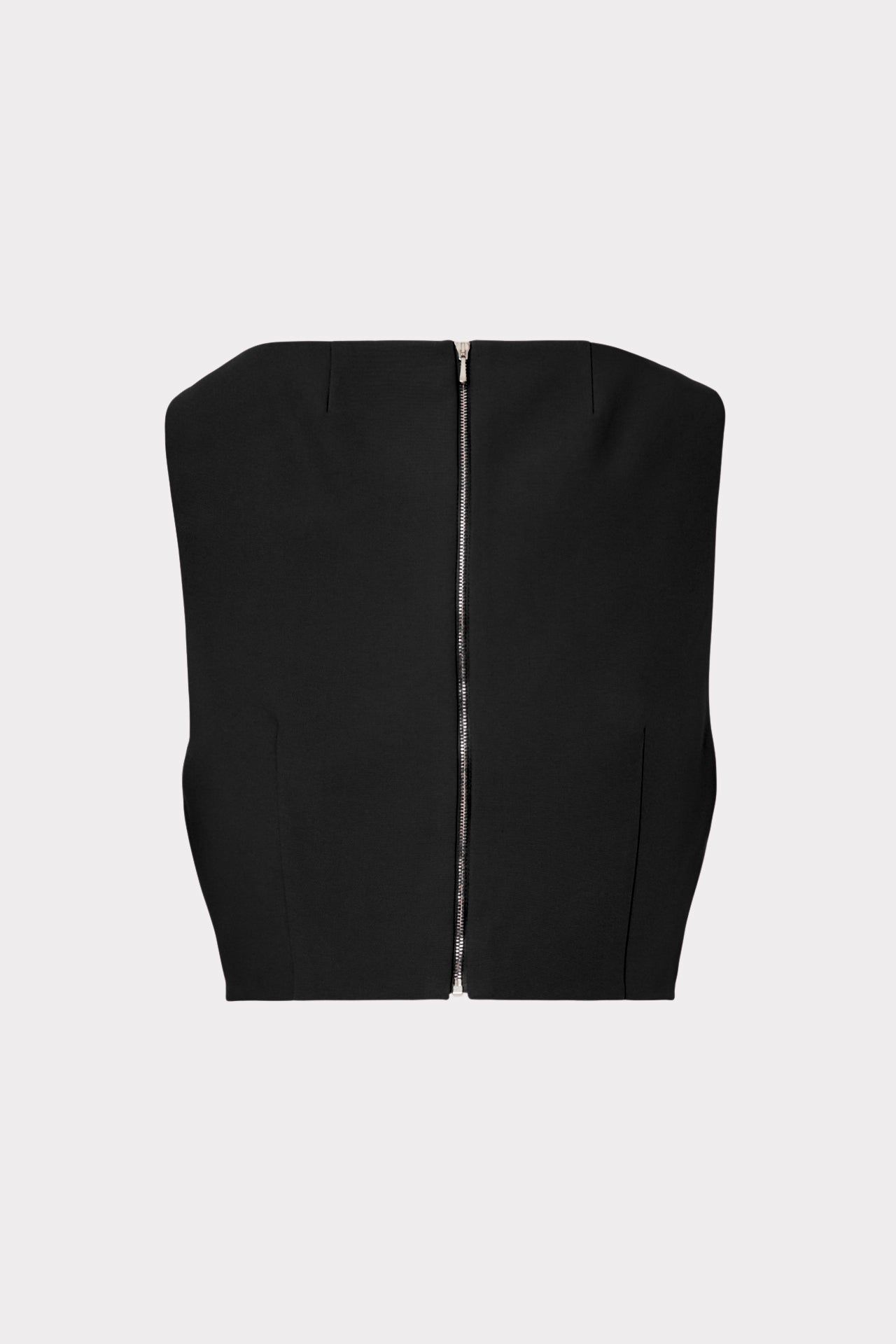 Nickie Cady Crop Top sold by Milly product image thumbnail 4