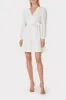 Liv Pleated Dress sold by Milly