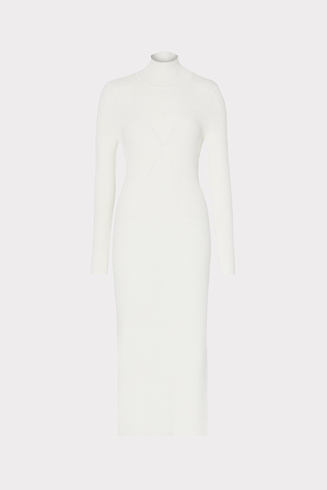 Bustier Turtleneck Dress sold by Milly