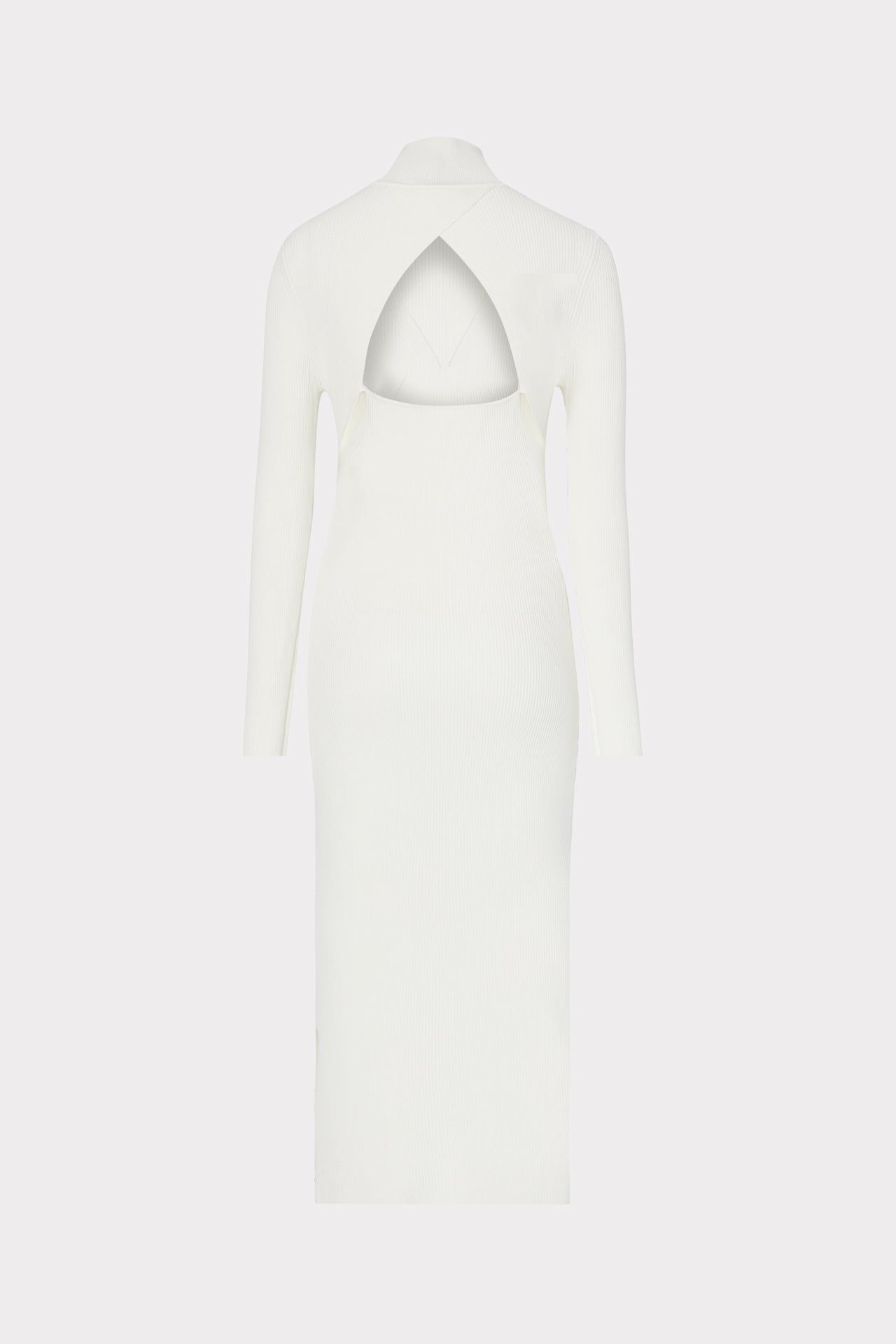 Bustier Turtleneck Dress sold by Milly product image thumbnail 4