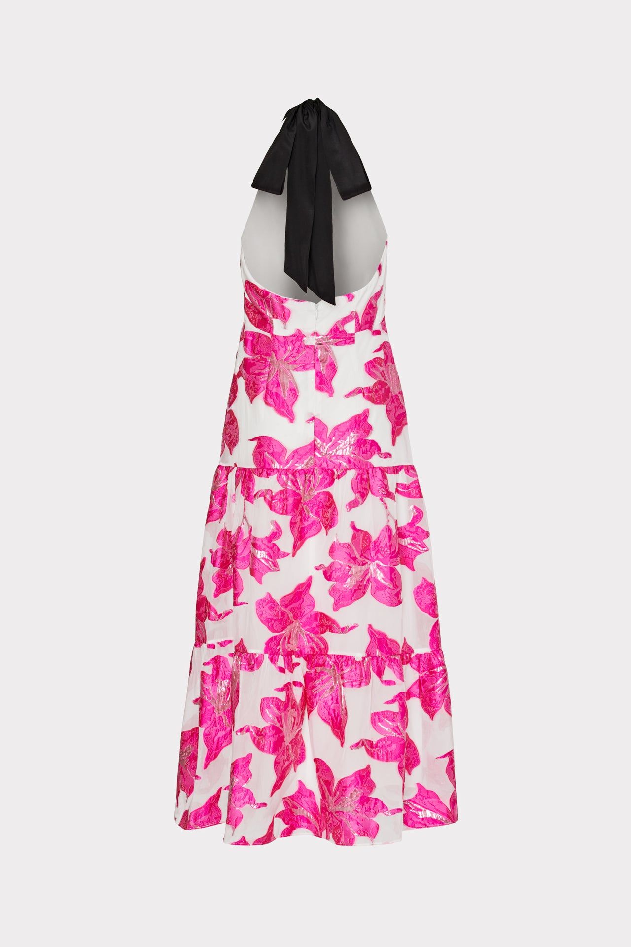 Hayden Jacquard Dress sold by Milly product image thumbnail 4