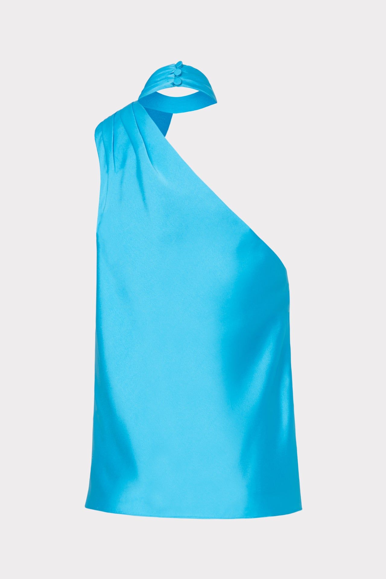 Jen Satin Top sold by Milly product image thumbnail 4