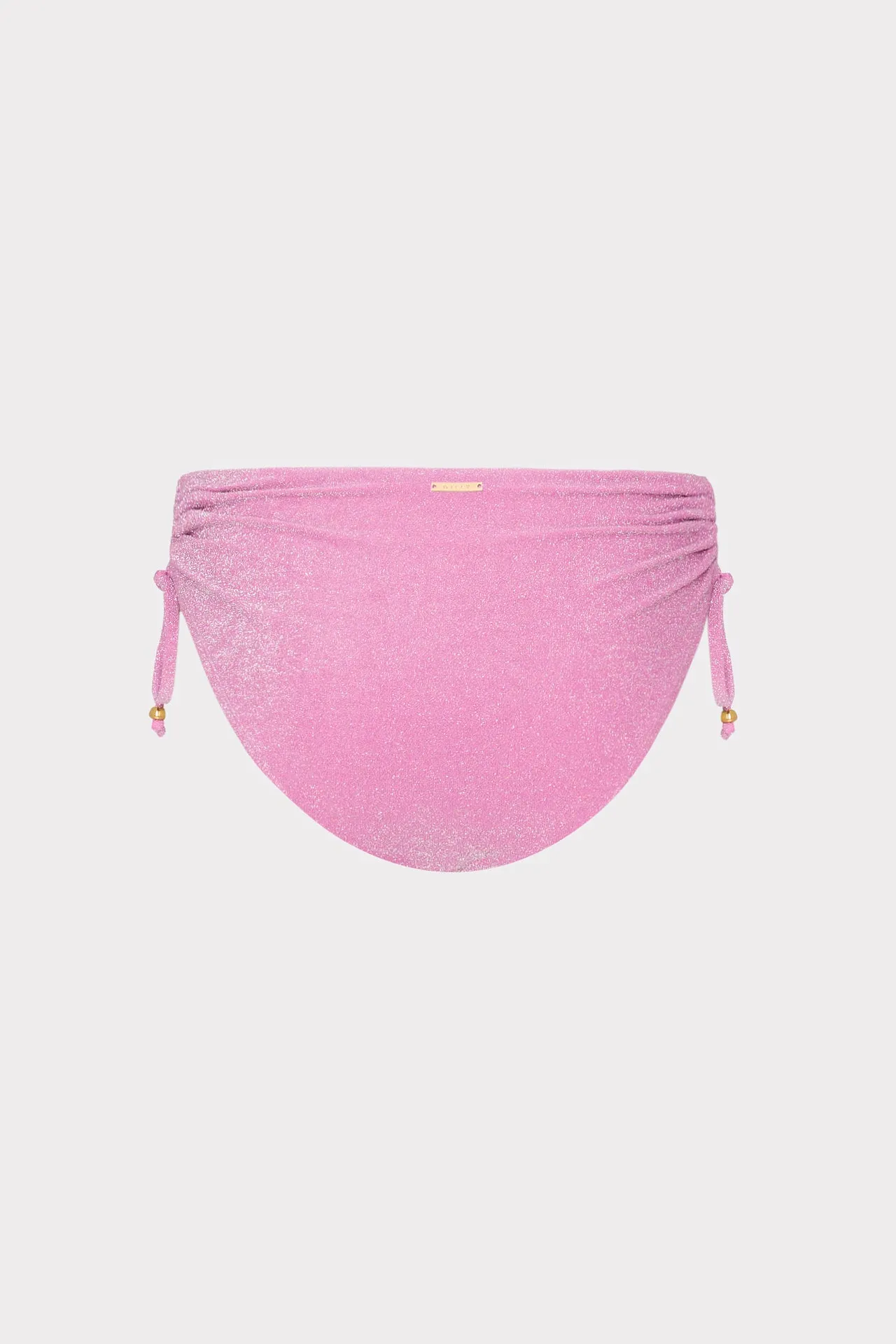 Shimmer Bikini Bottom sold by Milly product image thumbnail 4
