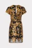 Kyla Holiday Nights Sequins Dress sold by Milly