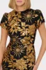 Kyla Holiday Nights Sequins Dress sold by Milly