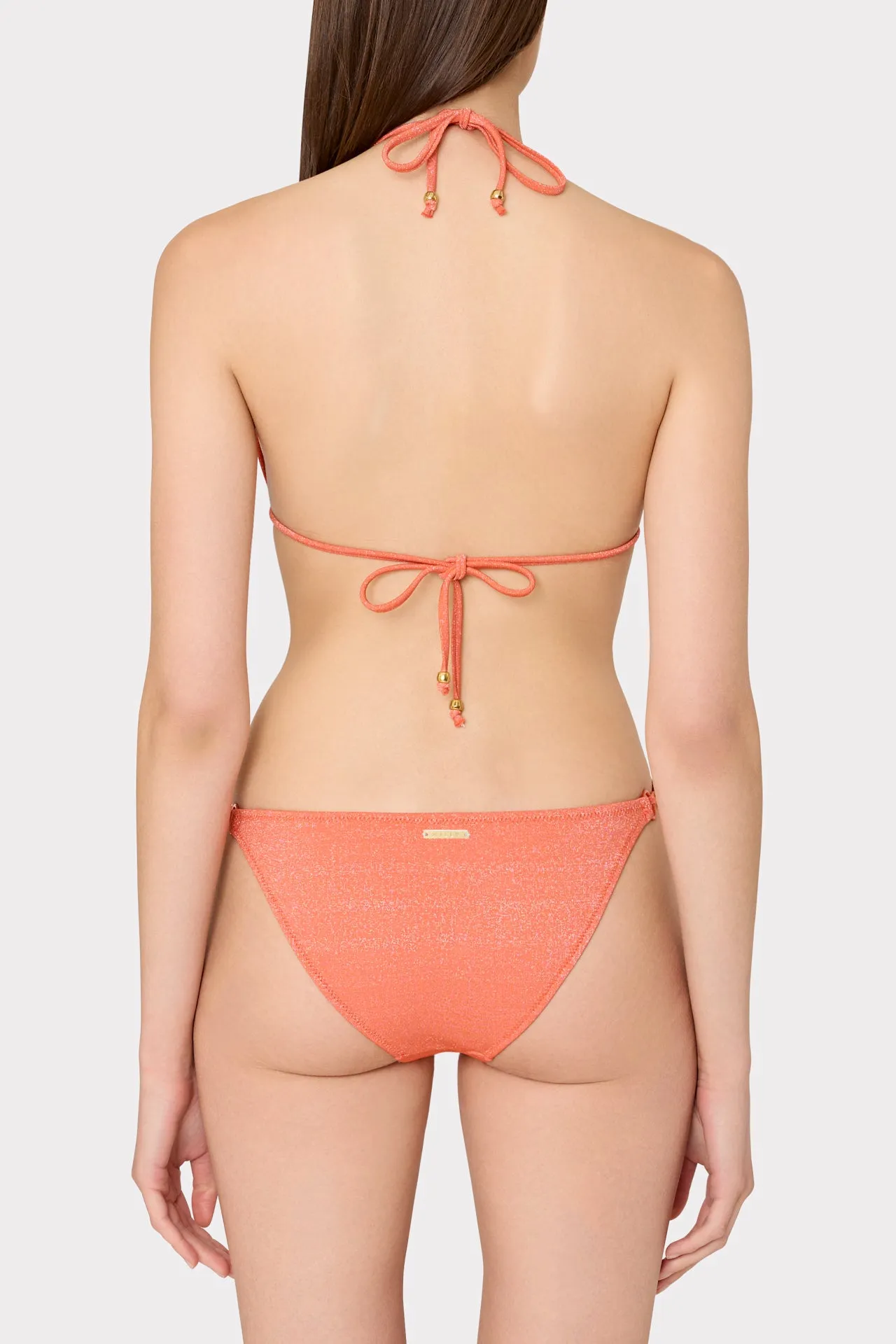 Metallic Ring Bikini Bottom sold by Milly product image thumbnail 3