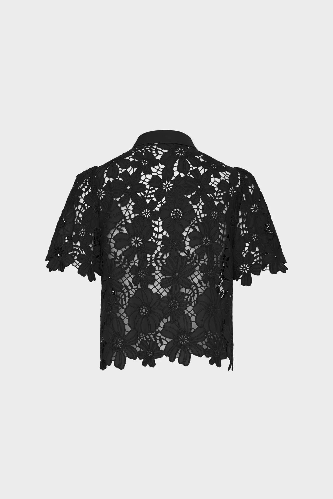 Addison Roja Lace Top sold by Milly product image thumbnail 4