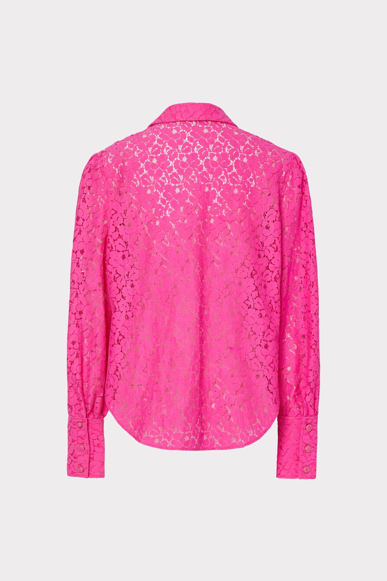 Harlow Cotton Lace Top sold by Milly product image thumbnail 4