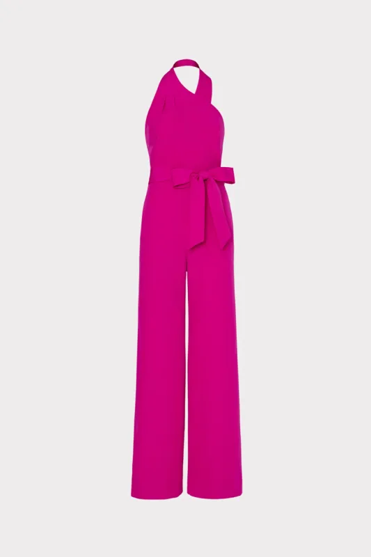 Thea Cady Jumpsuit made by Milly