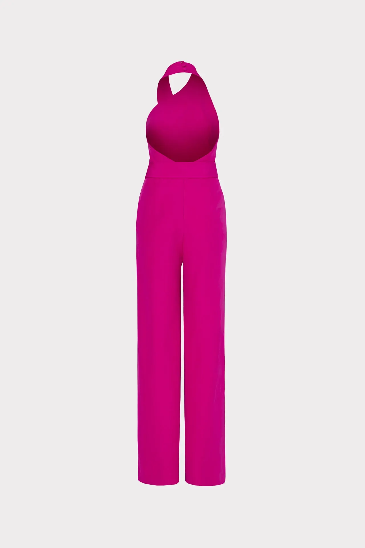 Thea Cady Jumpsuit sold by Milly product image thumbnail 4