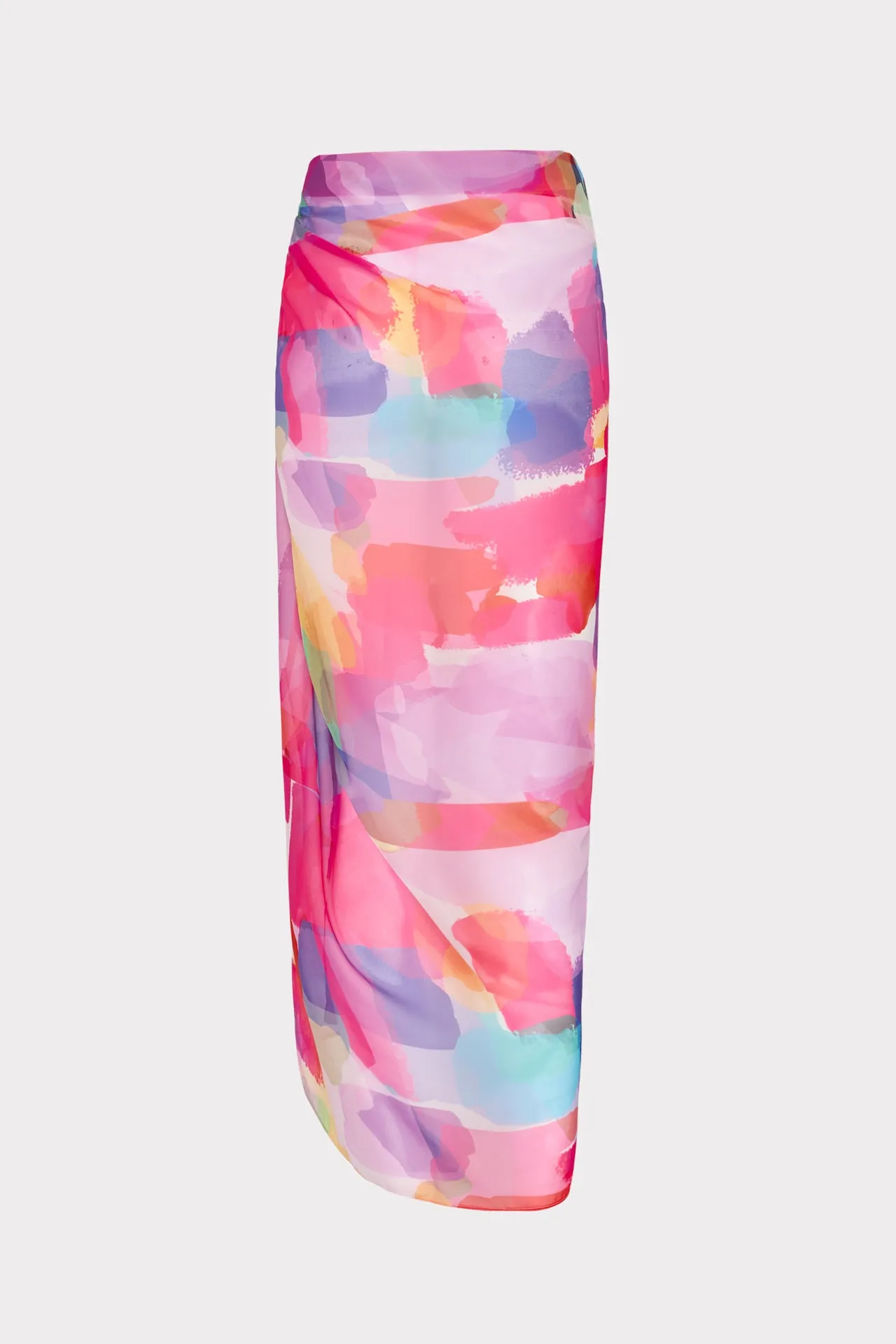 Rainbow Waterfall Sarong sold by Milly product image thumbnail 4