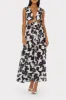 Mila Modern Geo Cutout Dress sold by Milly
