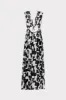 Mila Modern Geo Cutout Dress sold by Milly