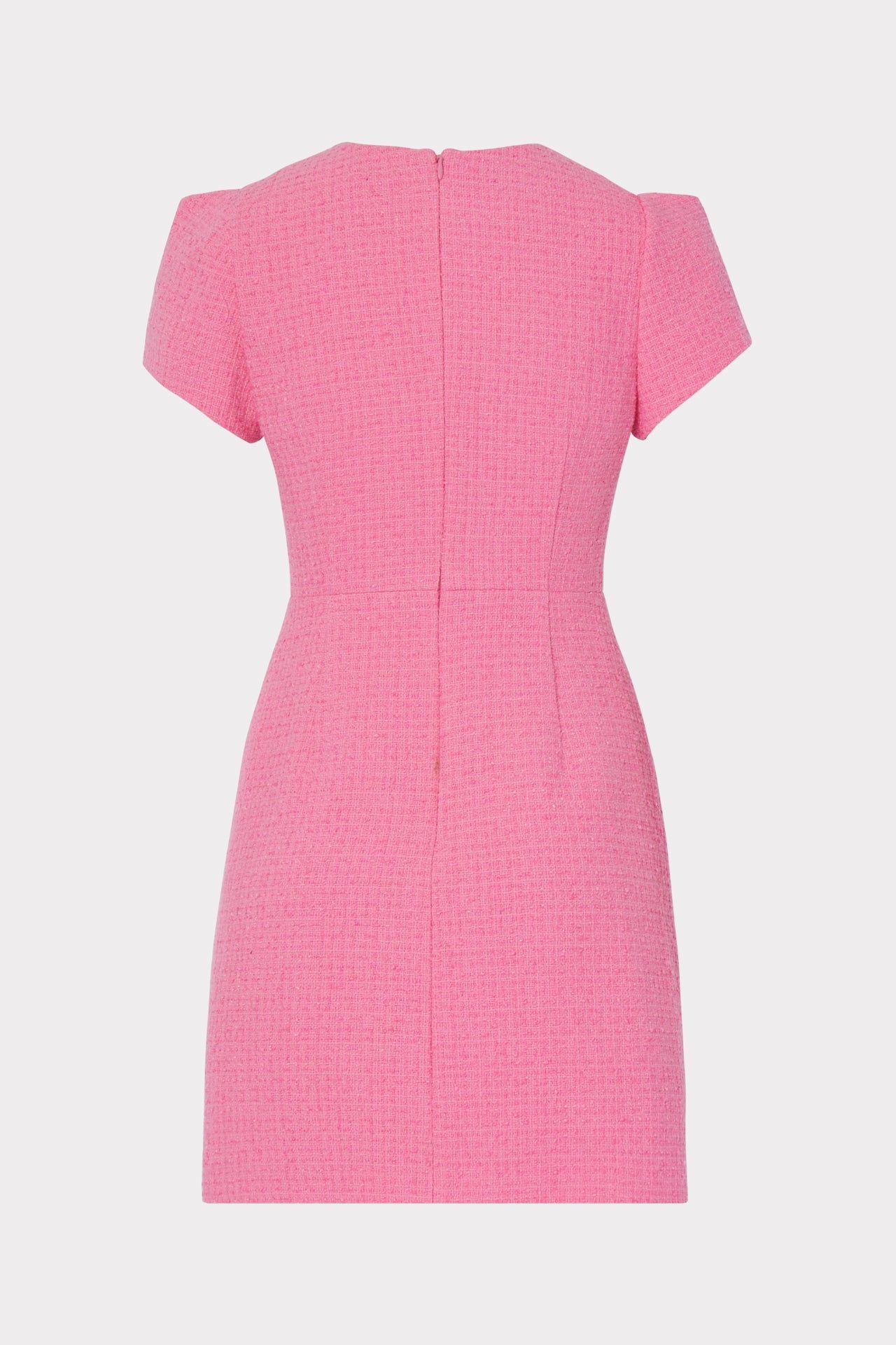 Genevie Boucle Dress sold by Milly product image thumbnail 4