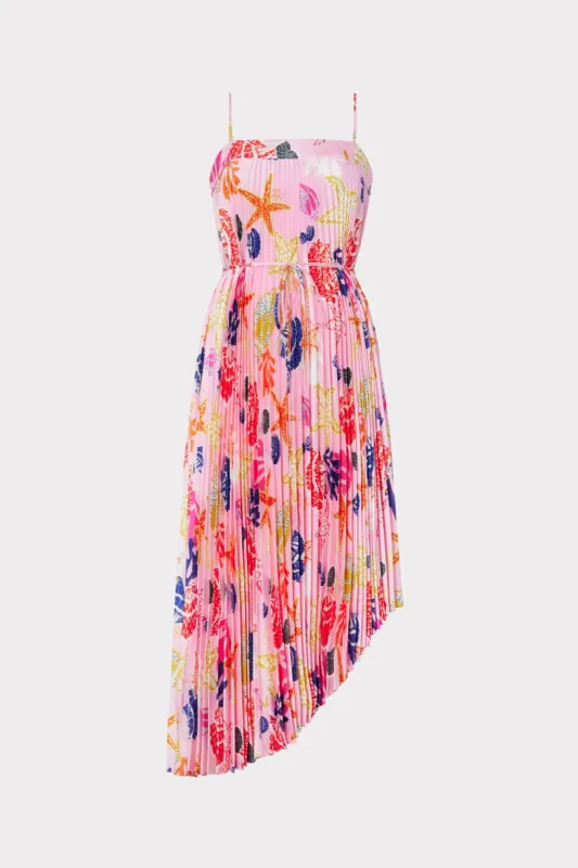 Irene Seashell Dress sold by Milly