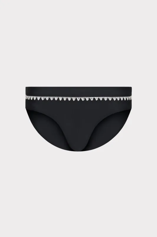 Crochet Stitch Bikini Bottom sold by Milly