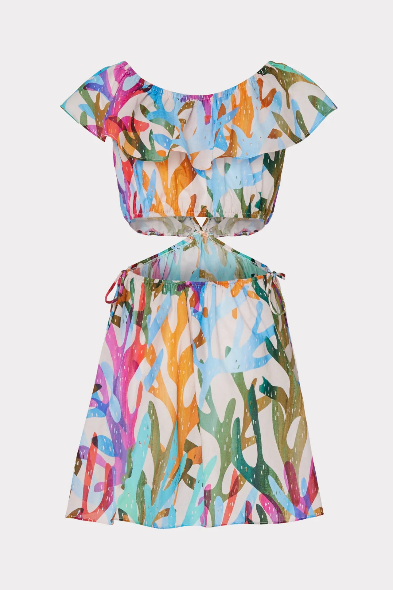 Delilah Under The Sea Dress sold by Milly product image thumbnail 4