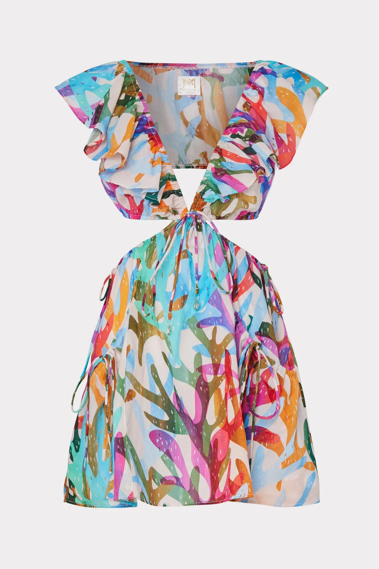 Delilah Under The Sea Dress sold by Milly